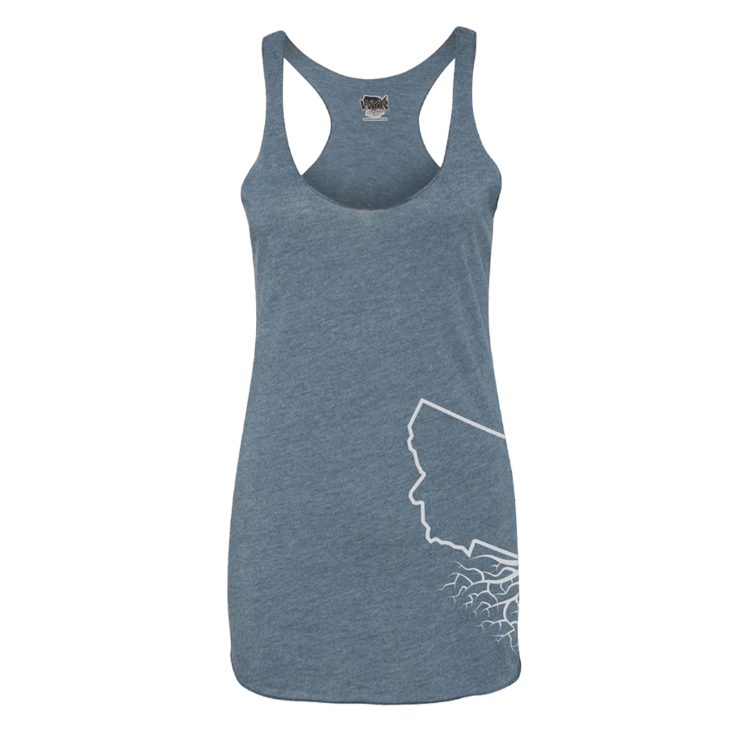 
                  
                    Montana Women's Racerback Tank
                  
                