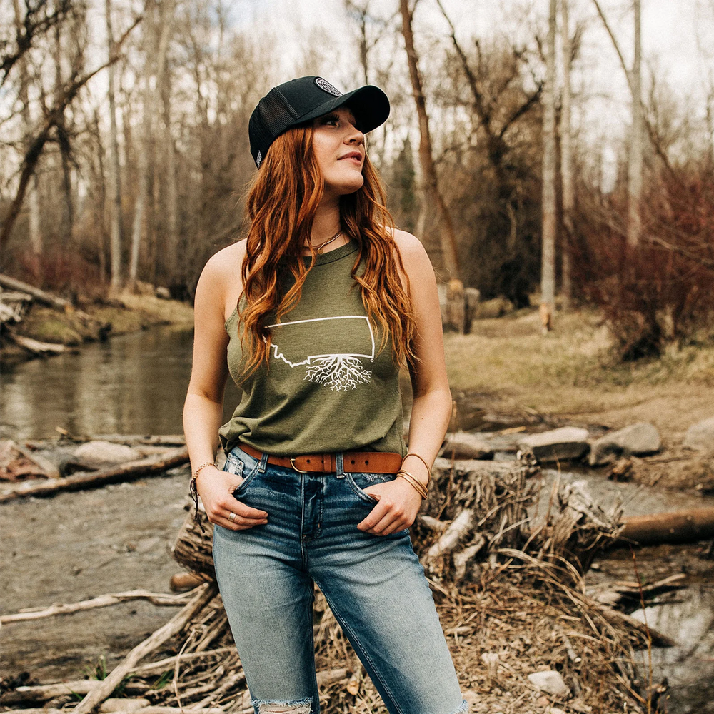 
                  
                    MT Roots Women's Rocker Tank
                  
                