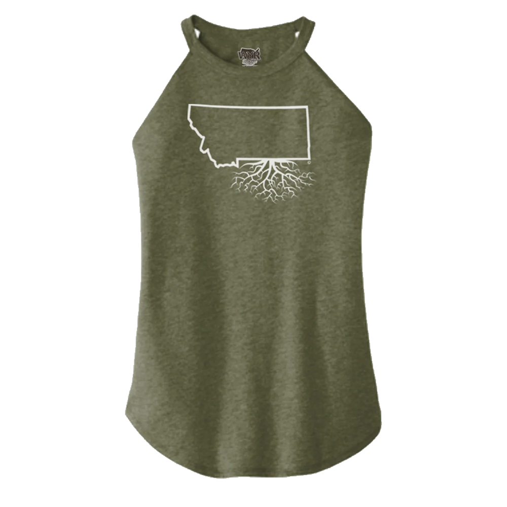 Montana Women's Rocker Tank