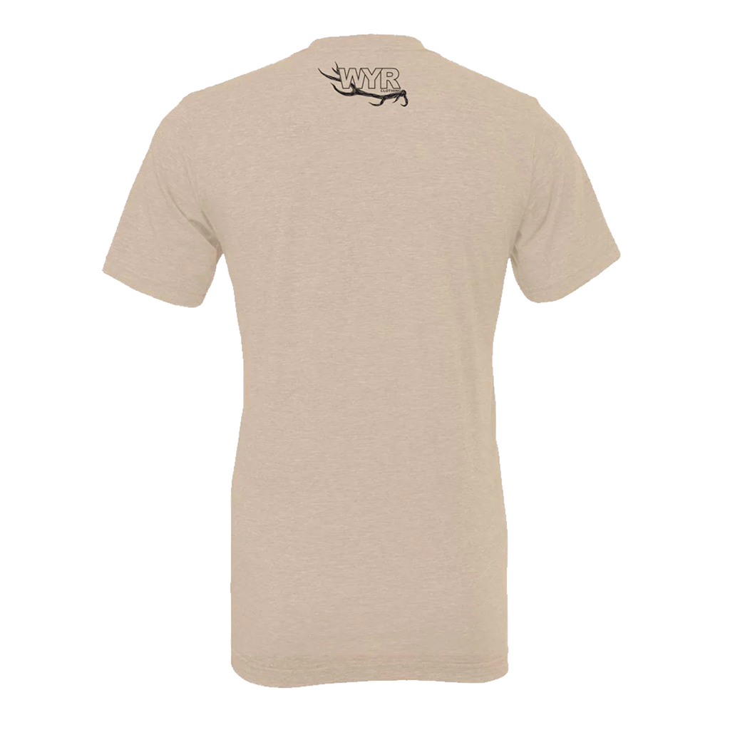 Montana Hunt Crewneck Tee