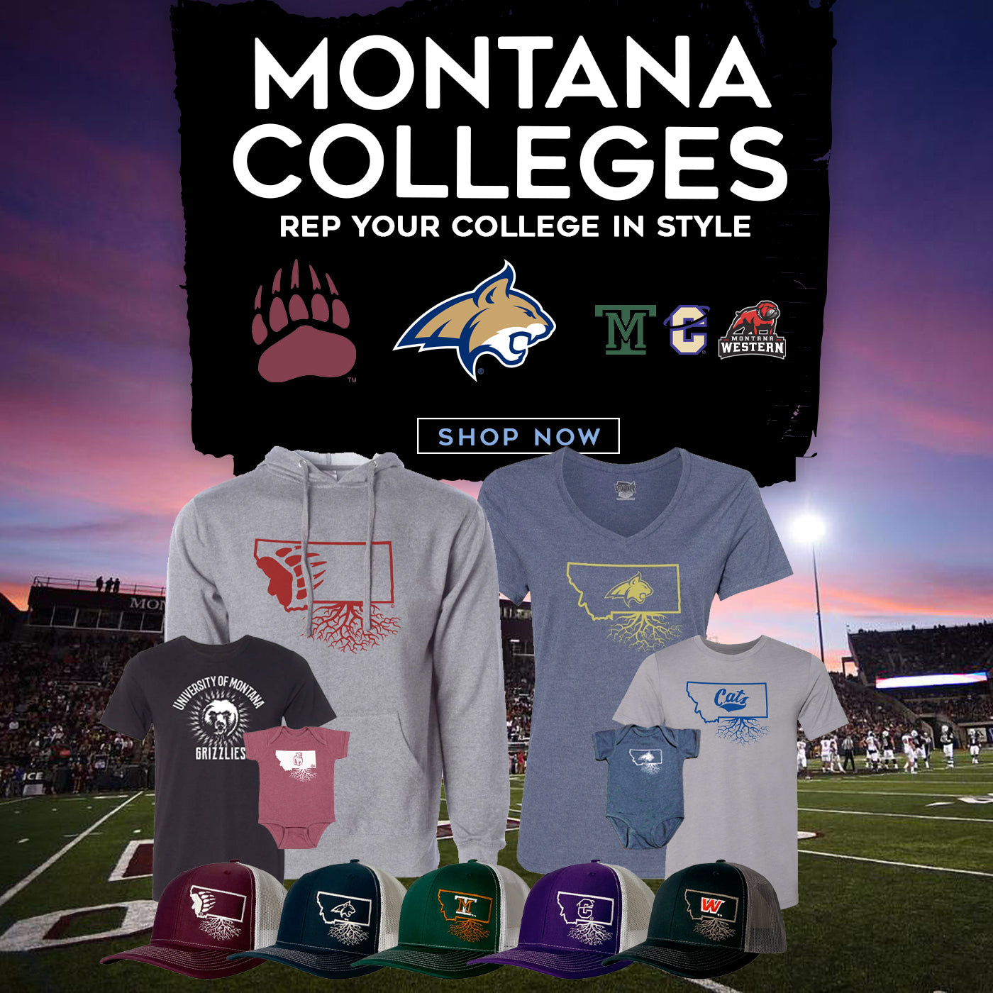 My Montana Roots - For Those Who are Proud of Their Roots