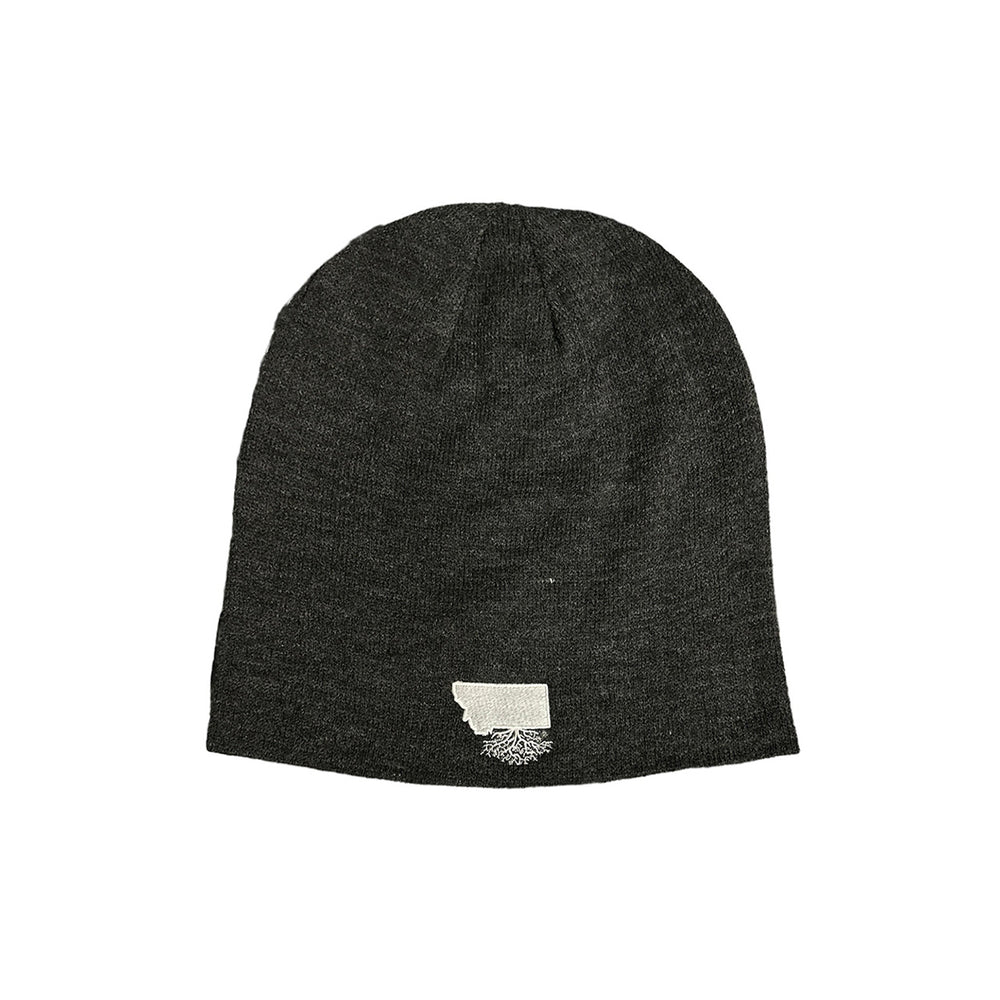 MT Roots Knit Slouch Beanie