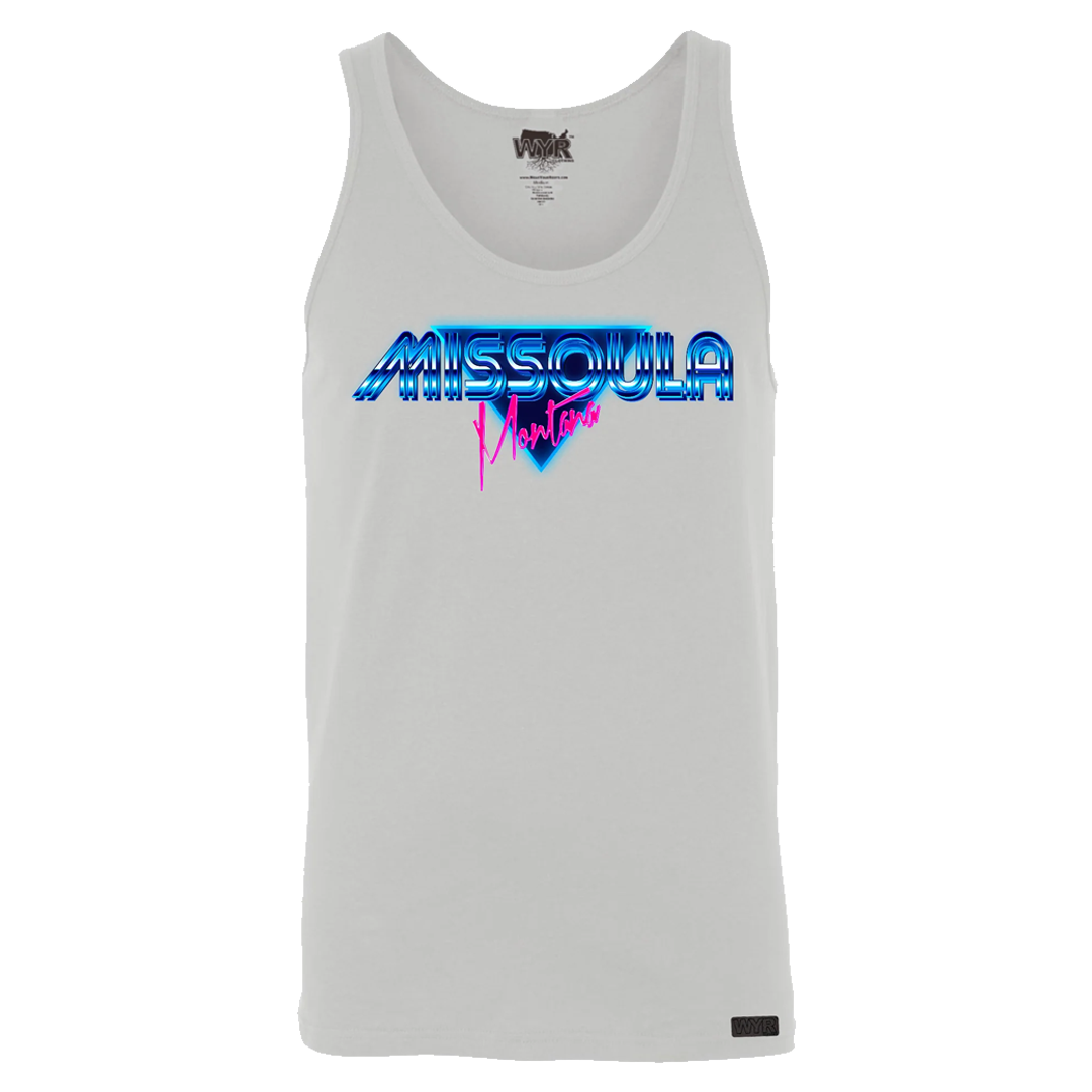 Retro Missoula Tank
