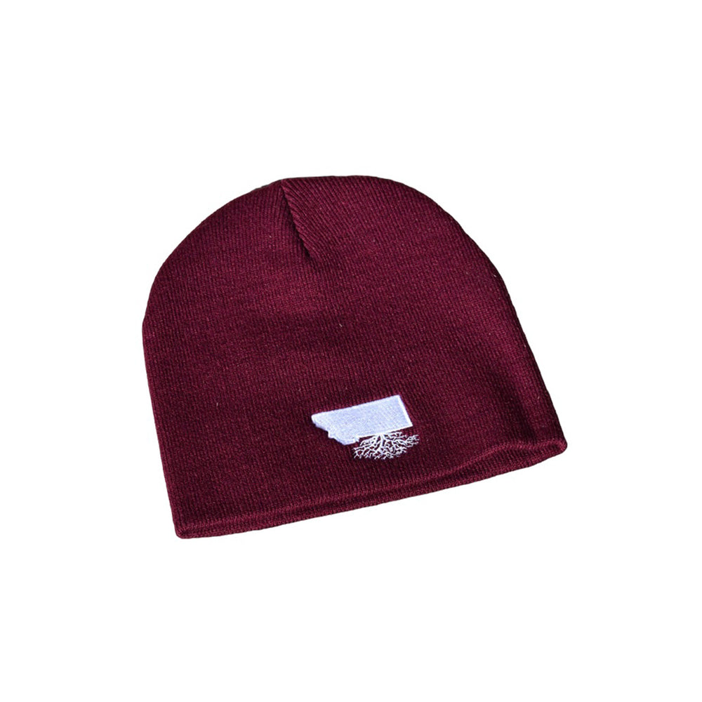 
                  
                    MT Roots Knit Fitted Beanie
                  
                