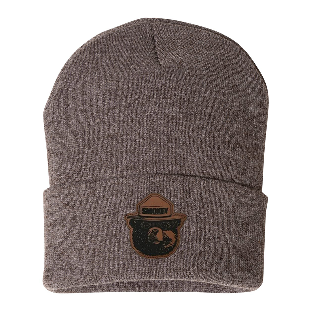 
                  
                    Smokey Bear Folded Cuff Beanie
                  
                
