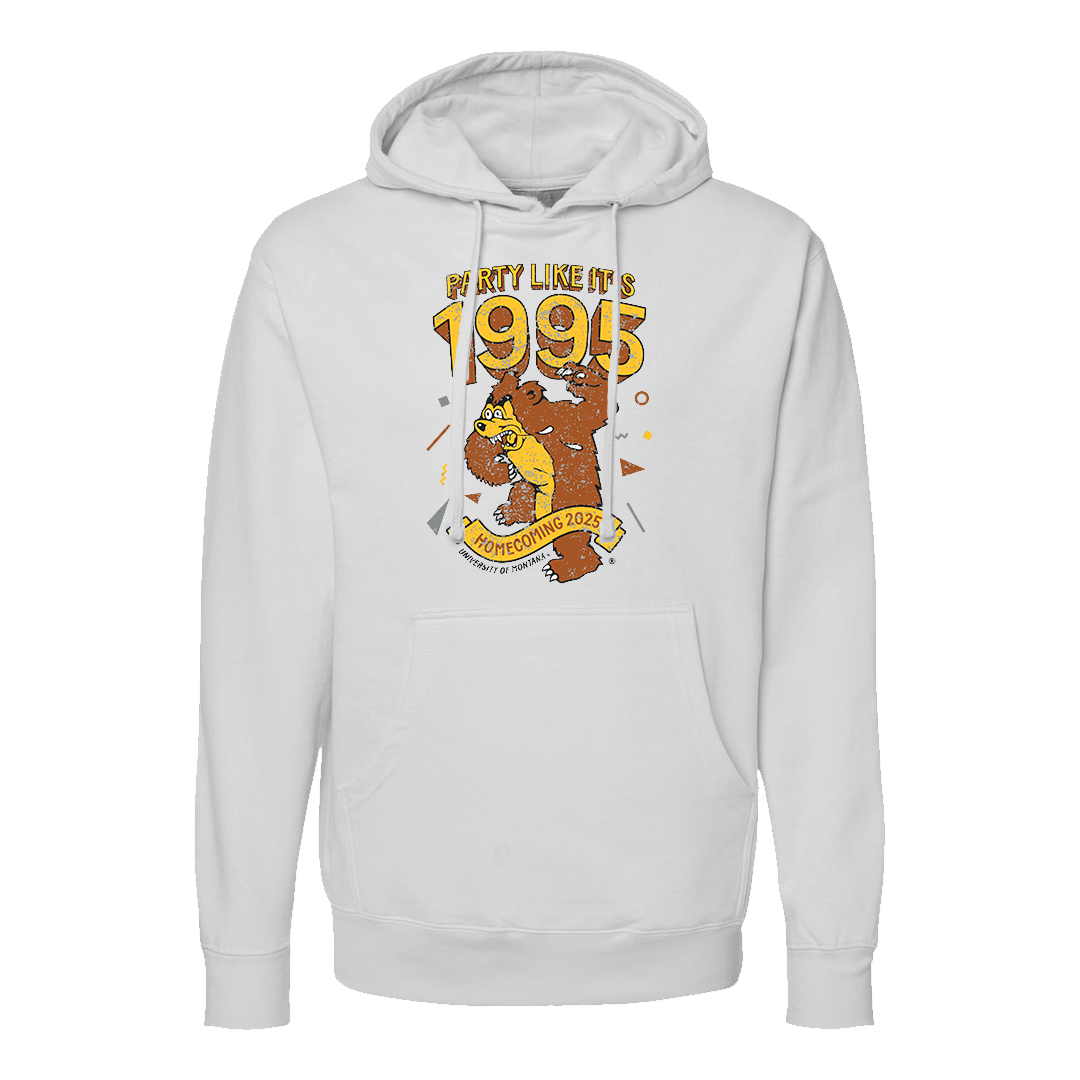 UM Homecoming Midweight Pullover Hoodie