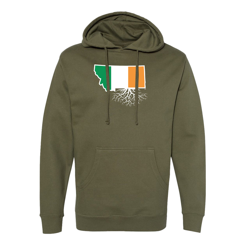Irish MT Roots Hoodie (Unisex)
