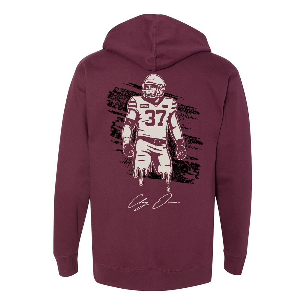Clay Oven #37 Hoodie