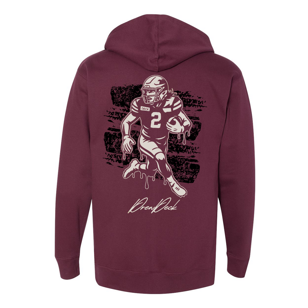Drew Deck #2 Hoodie