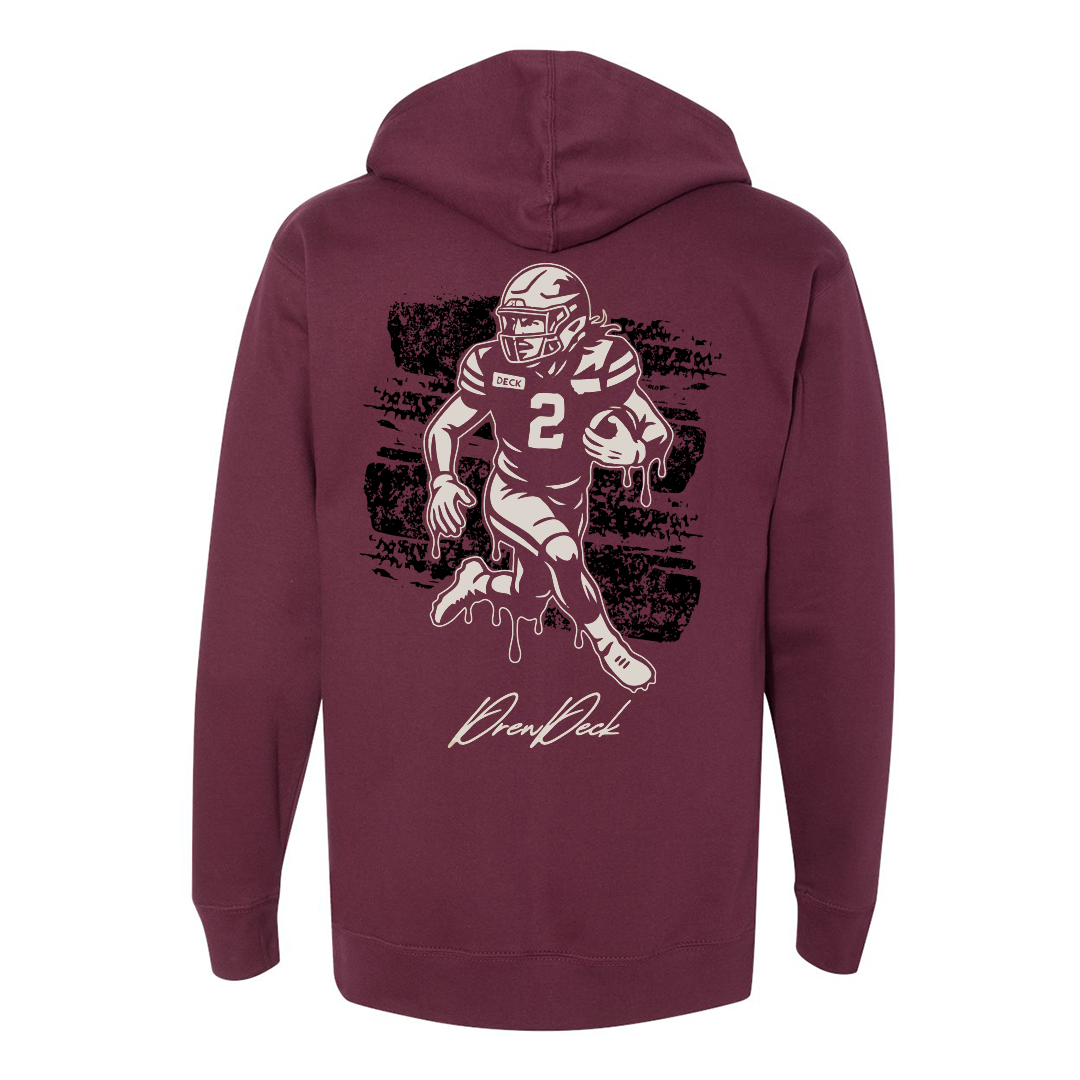 Drew Deck #2 Hoodie