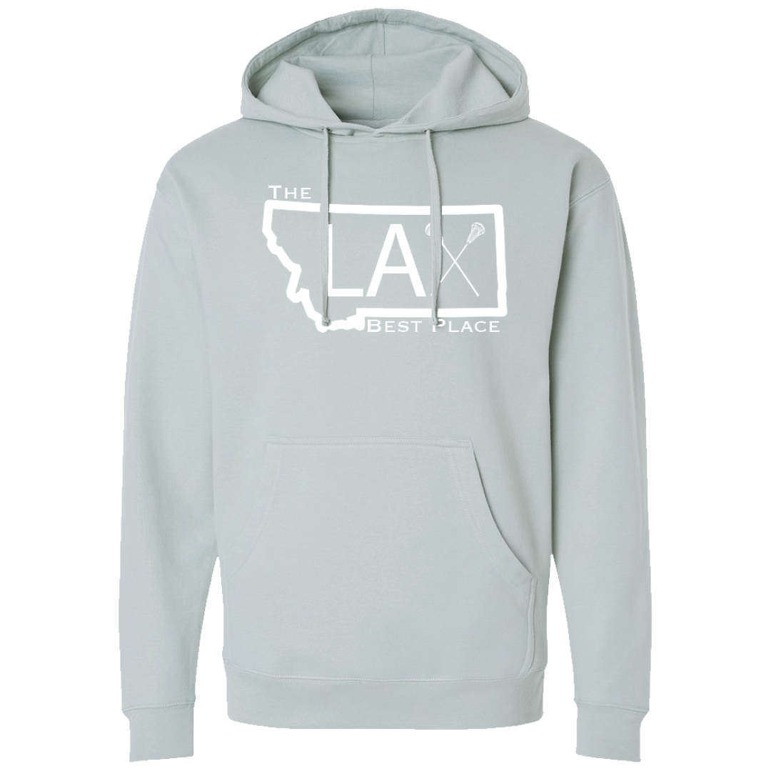 Montana Lacrosse Midweight Hoodie (2 Colors)