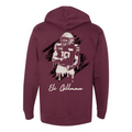 Eli Gillman #10 Hoodie