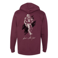 Keali'i Ah Yat #8 Hoodie