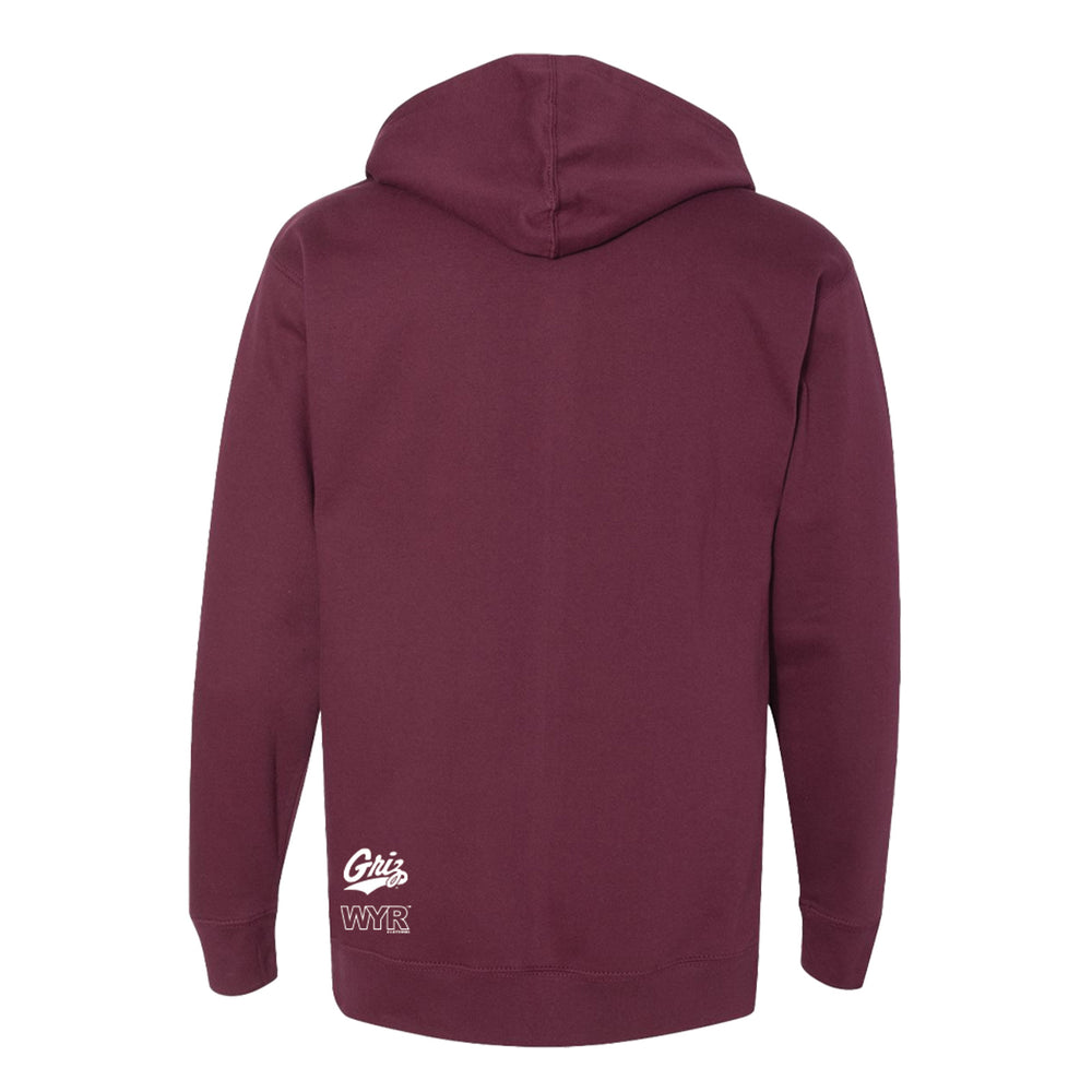 
                  
                    Monte Stripe the Stadium Pullover Hoodie
                  
                