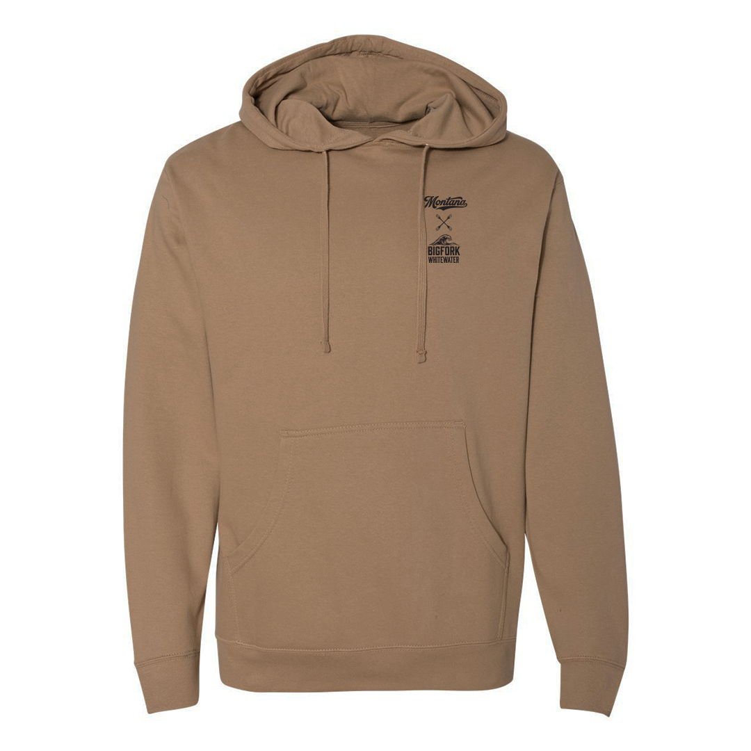 Bigfork Whitewater Festival Midweight Hoodie