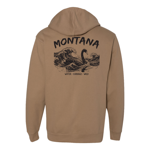 Bigfork Whitewater Festival Midweight Hoodie