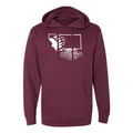 Griz Paw Hoodie