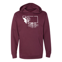 Griz Paw Hoodie