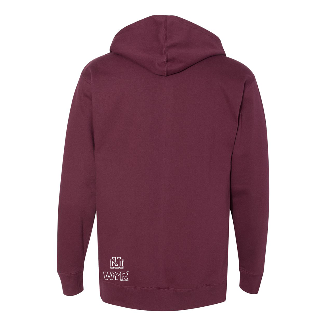 Griz Paw Hoodie