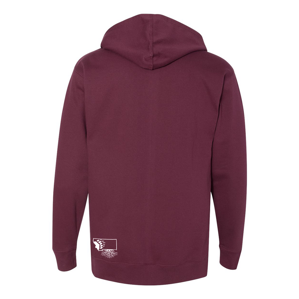 Hike The "M" Hoodie