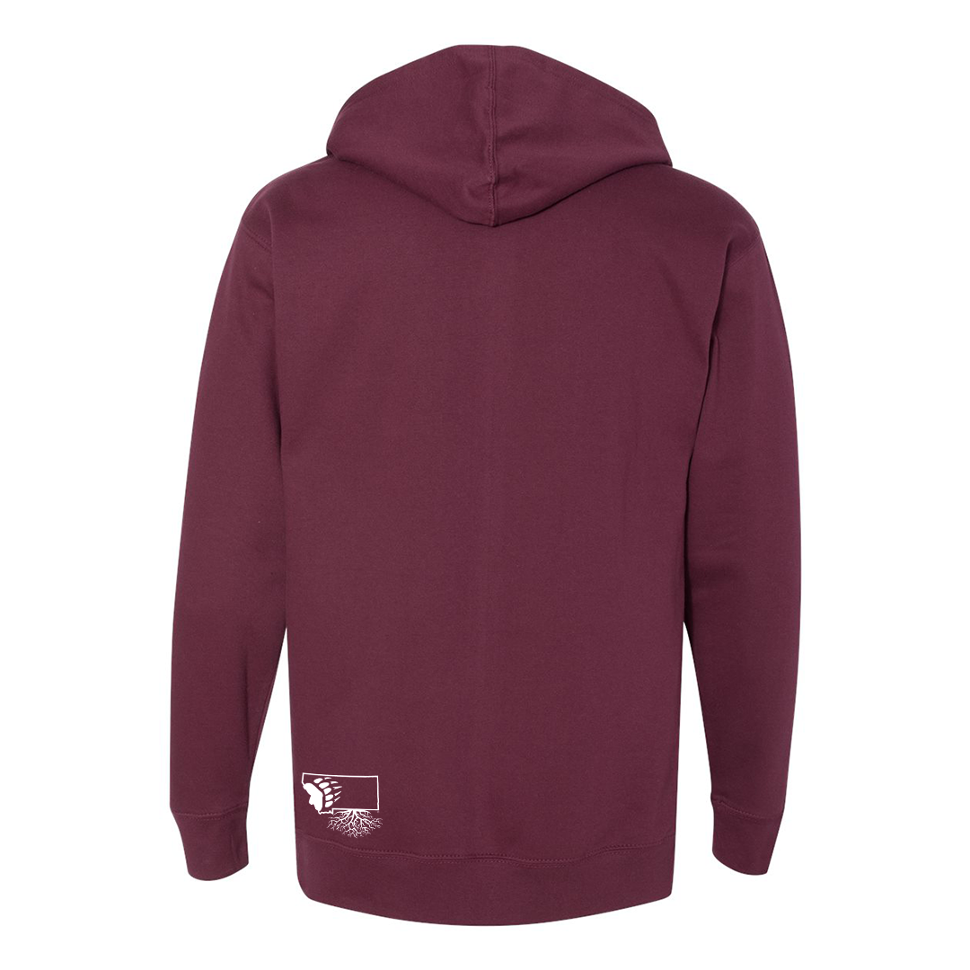 Hike The "M" Hoodie