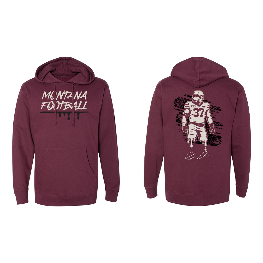 Clay Oven #37 Hoodie