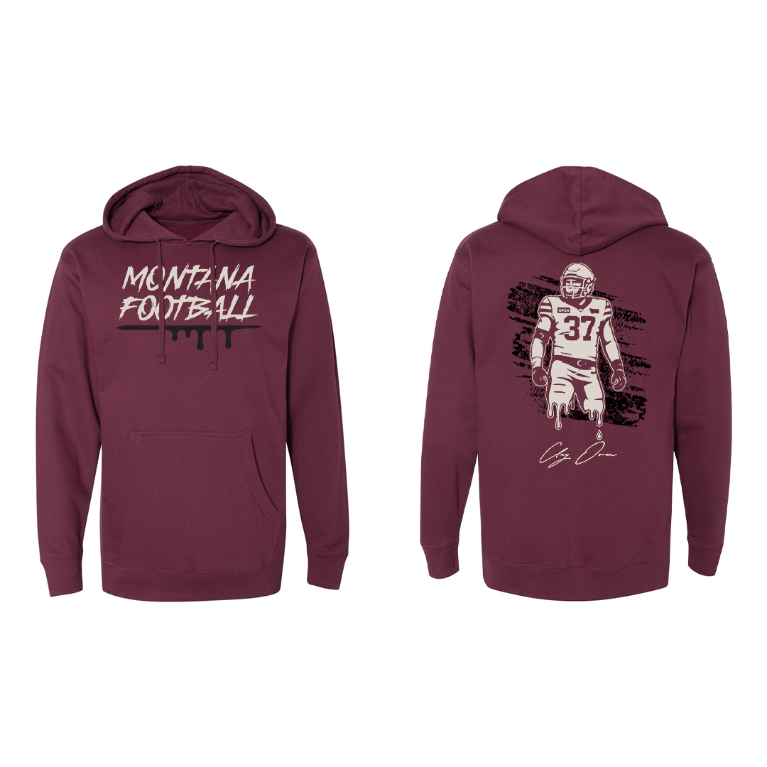 Clay Oven #37 Hoodie