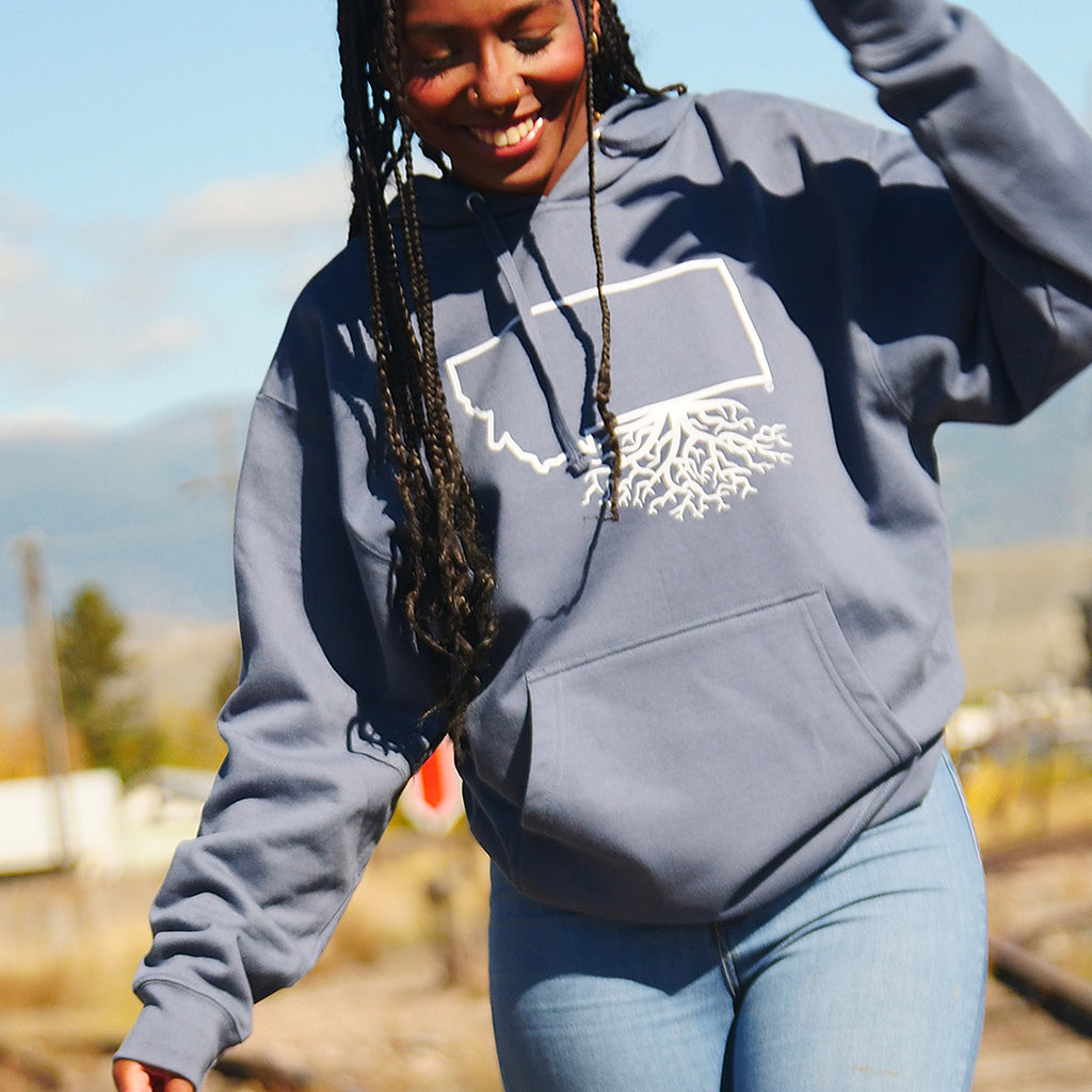 MT Roots Midweight Pullover Hoodie