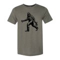 Sasquatch Crewneck Tee