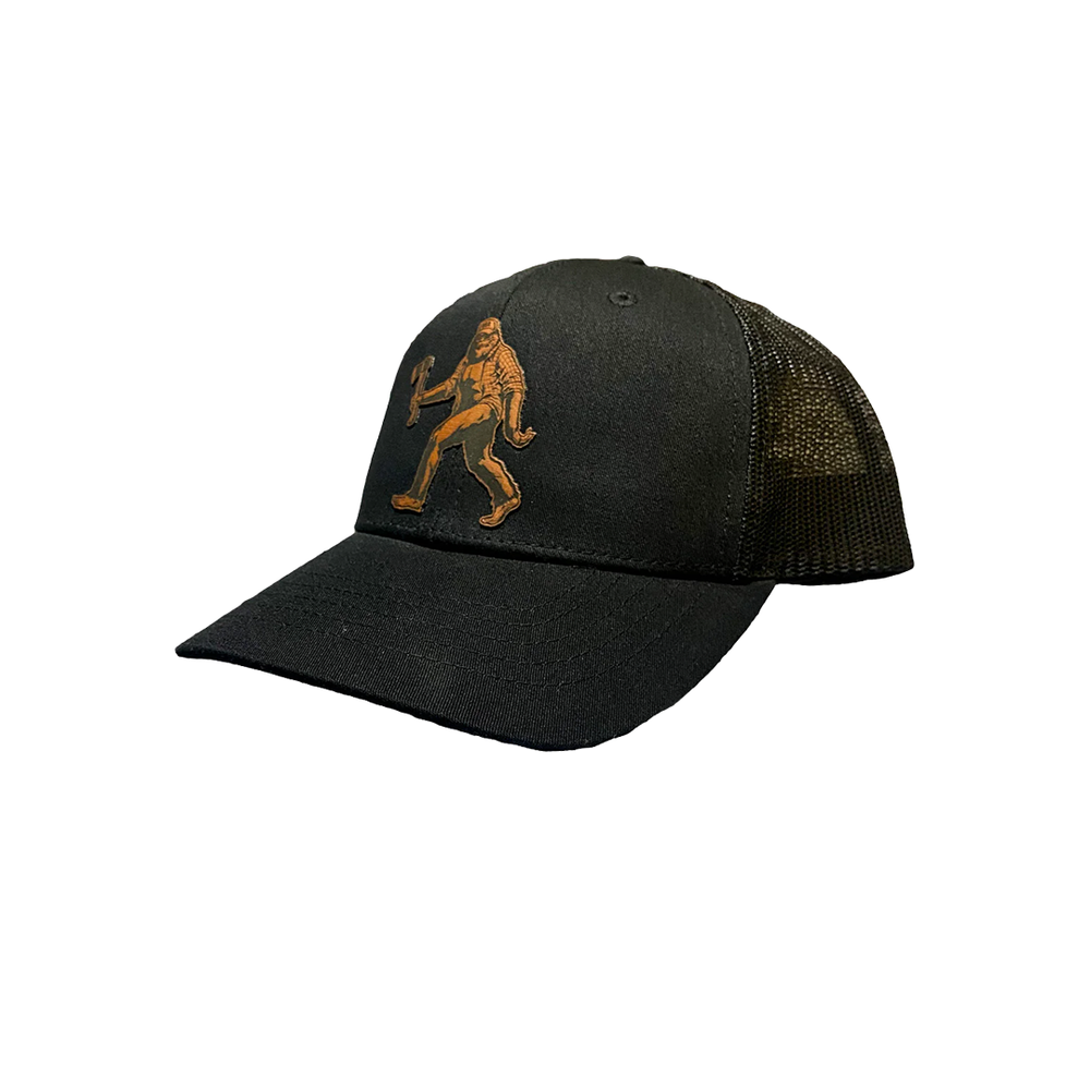 Sasquatch Youth Snapback Hat