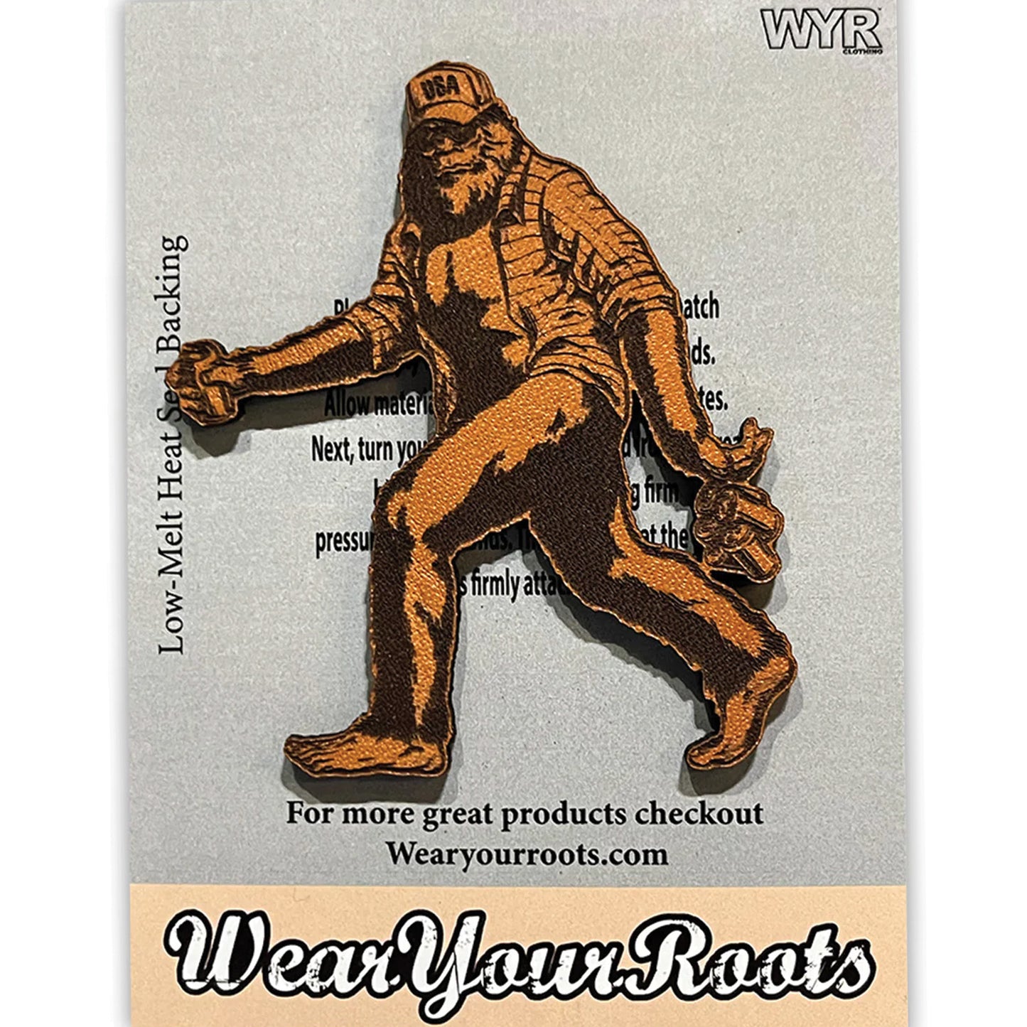 Patches