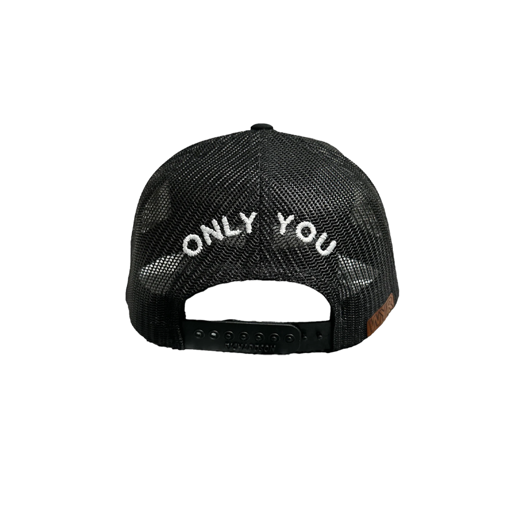 
                  
                    Smokey Bear Patch Youth Snapback Hat
                  
                