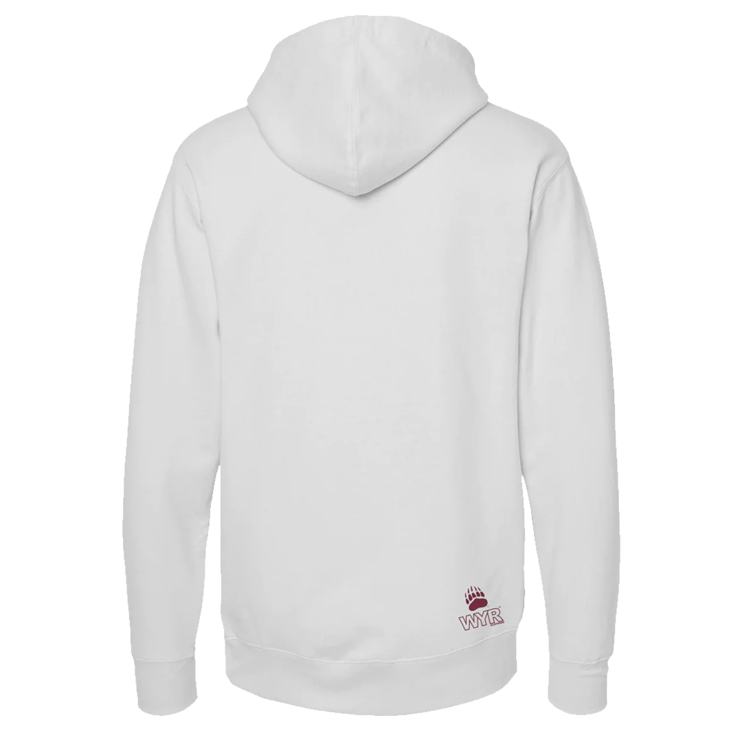 
                  
                    UM Griz Hockey Mask Midweight Pullover Hoodie (Unisex)
                  
                