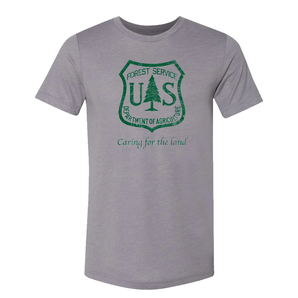 USFS Crewneck Tee