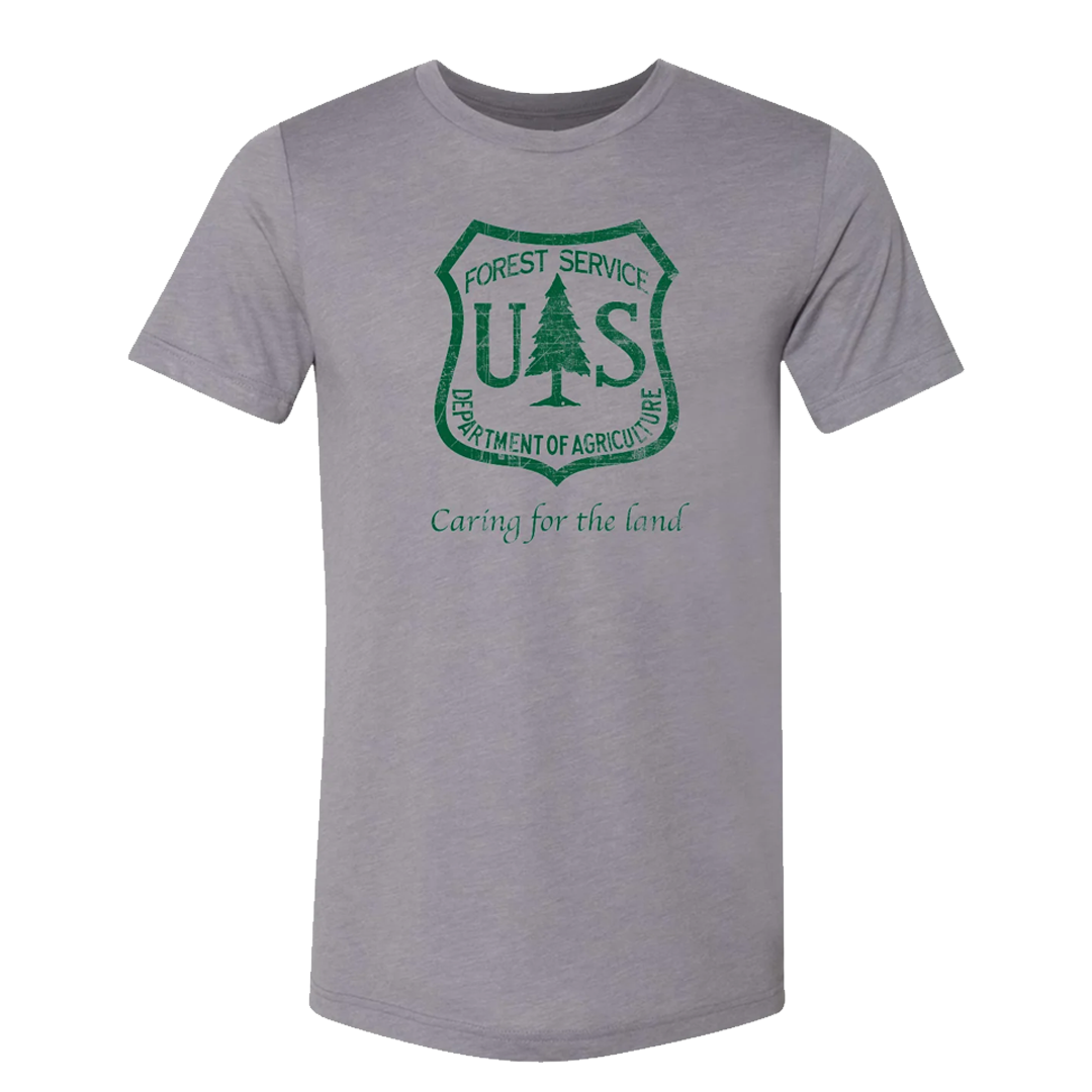 
                  
                    USFS Crewneck Tee (Unisex)
                  
                