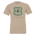USFS Crewneck Tee