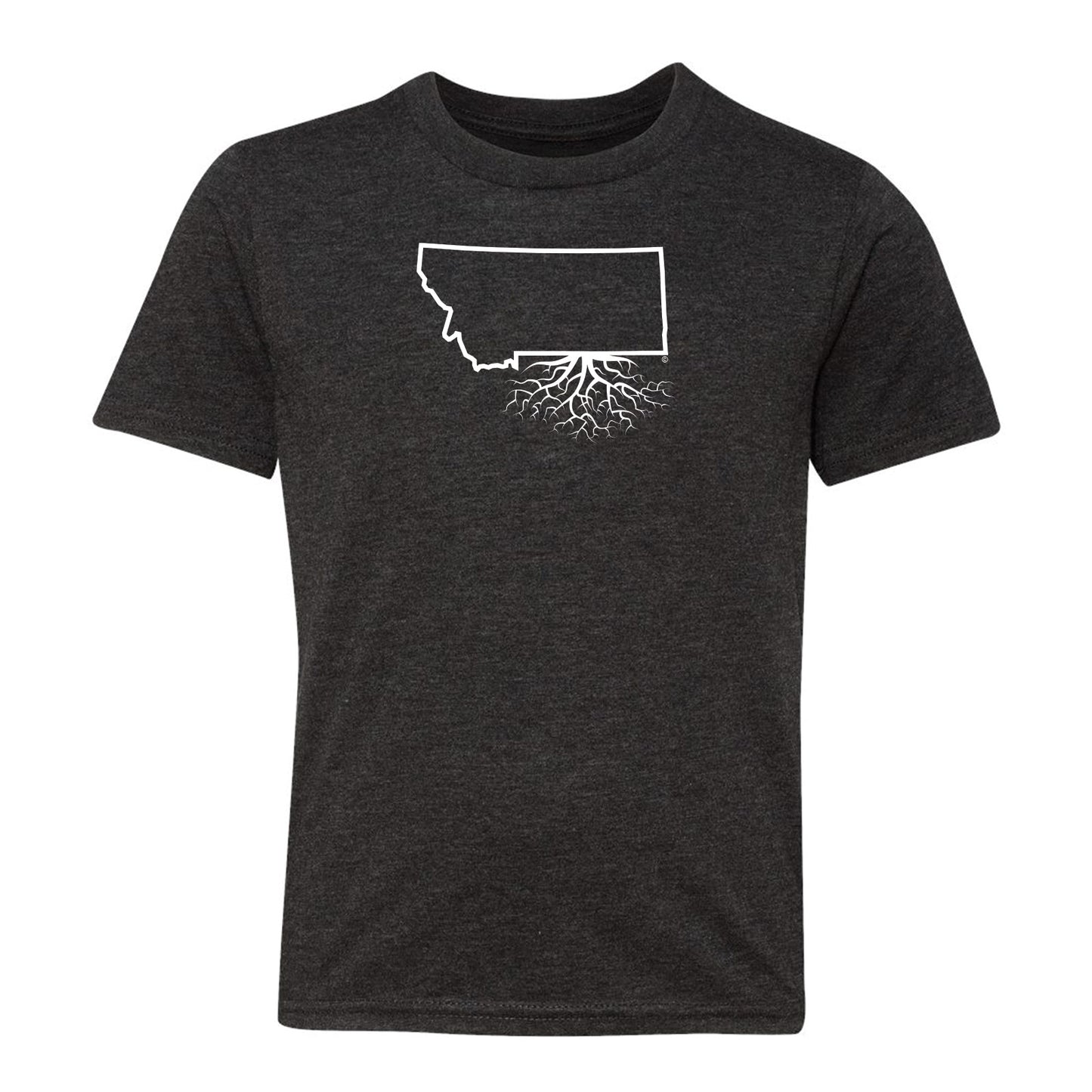 
                  
                    MT Roots Youth Crewneck Tee
                  
                