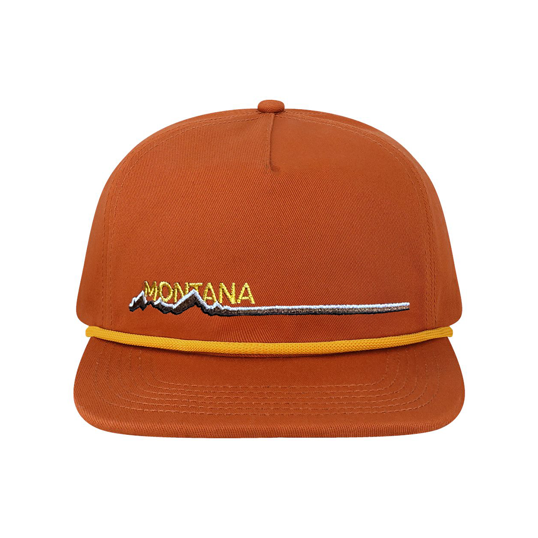 Wilson Montana Rope Cap