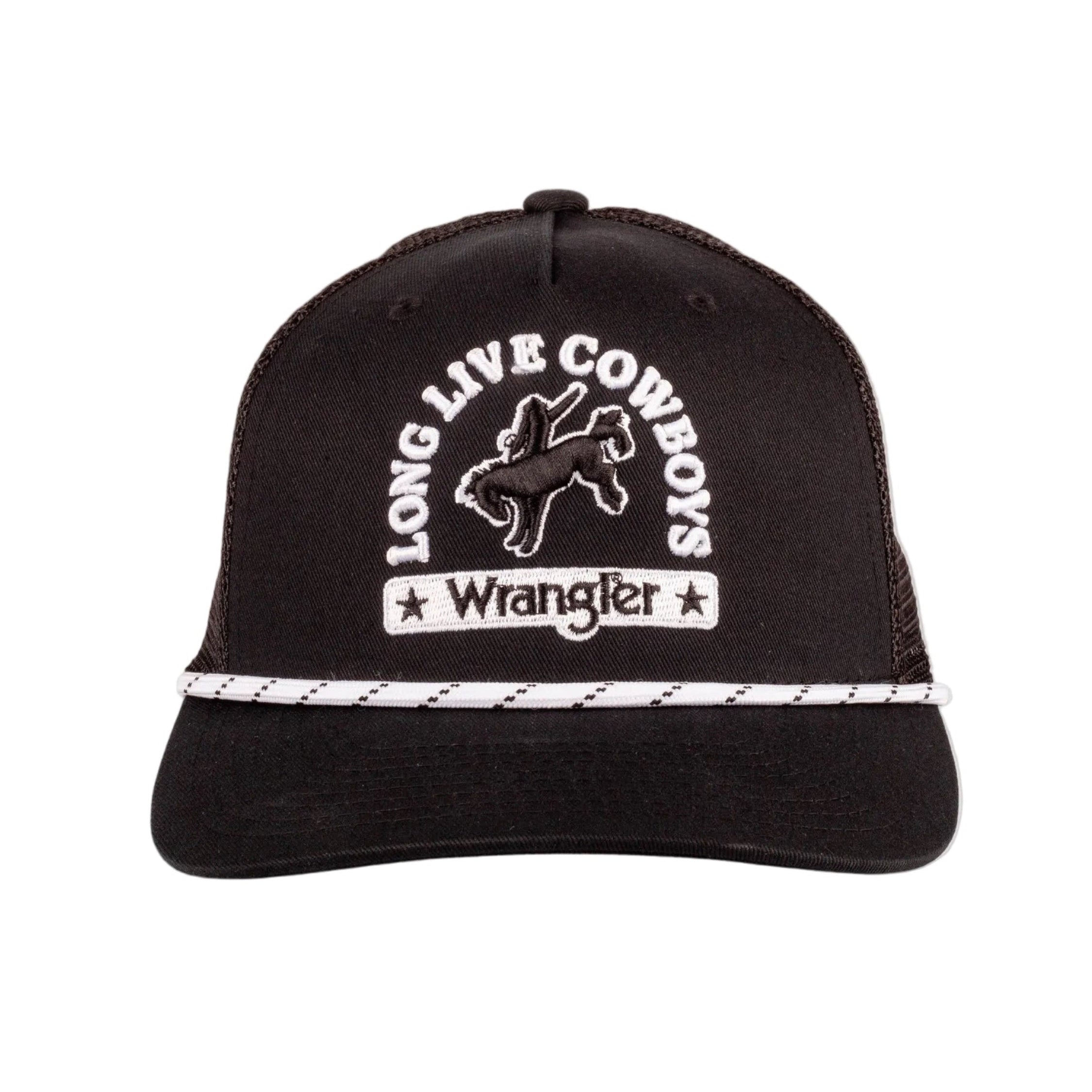 Long Live Cowboys Rope Snapback