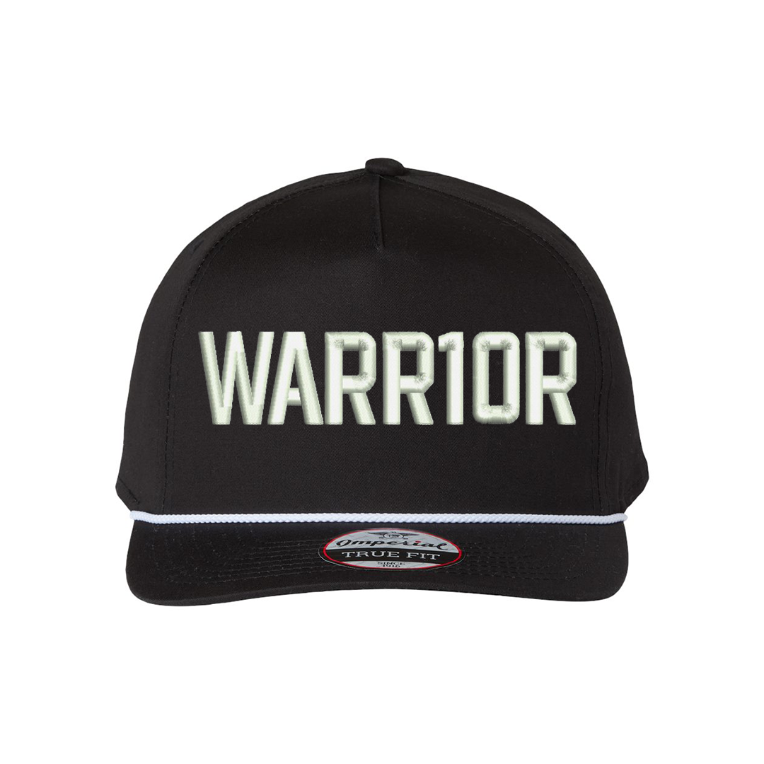
                  
                    Eli Gillman Warrior Snapback
                  
                