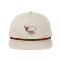 Wilson MT Roots Griz Paw Rope Cap