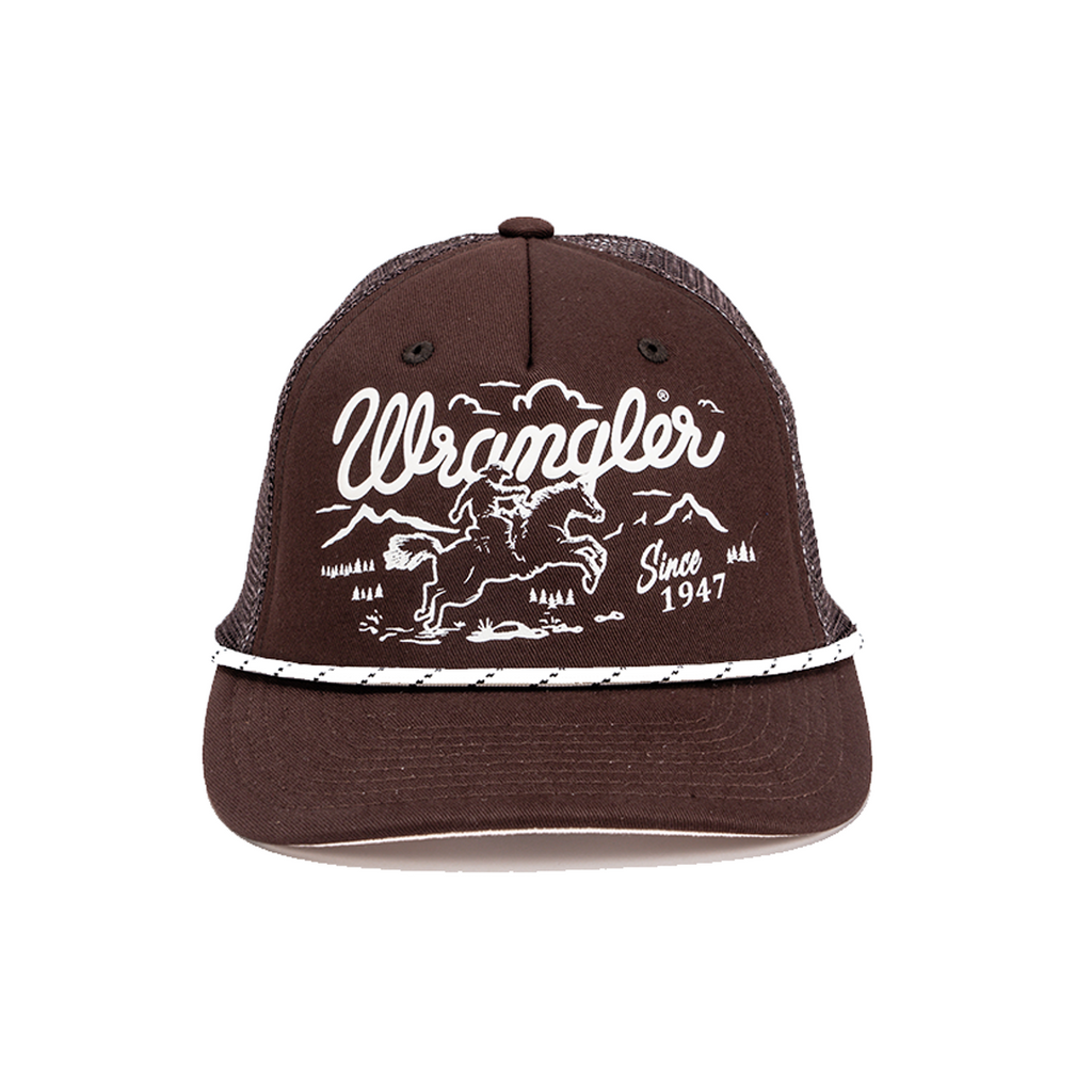 Since 1947 Rope Snapback