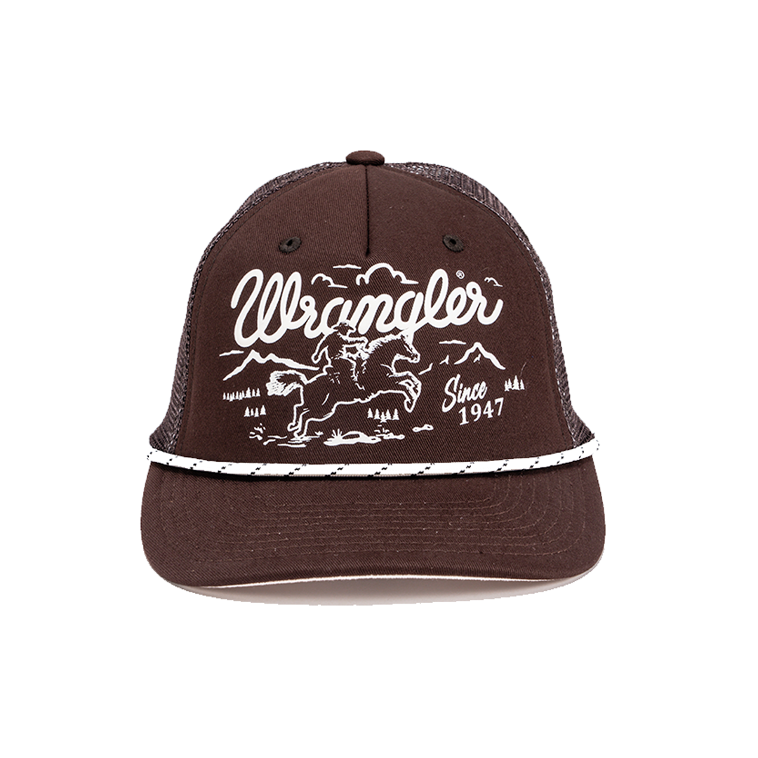Since 1947 Rope Snapback