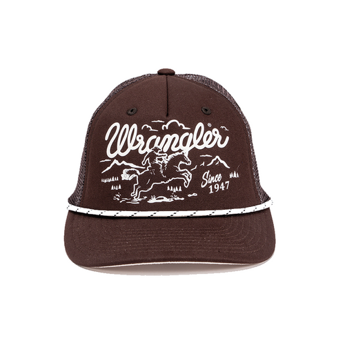 Since 1947 Rope Snapback