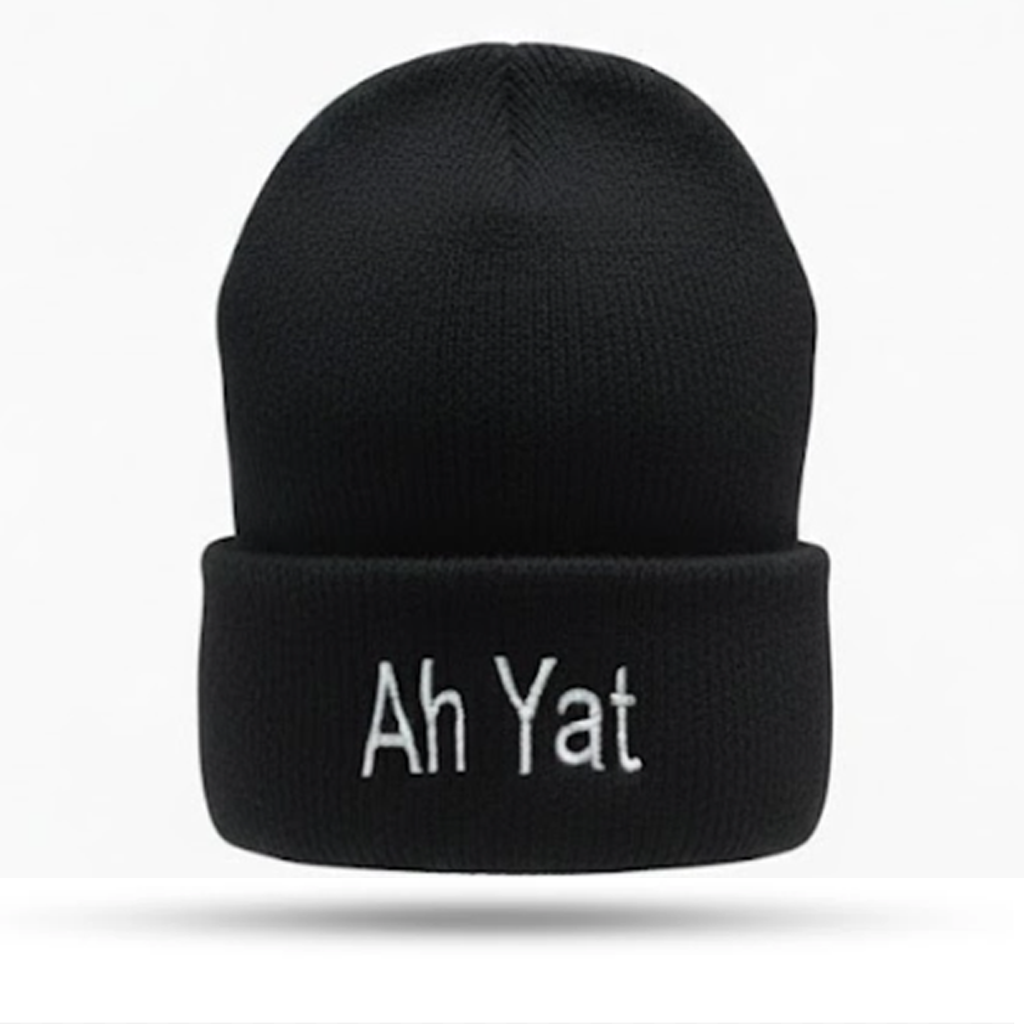 Ah Yat Beanie