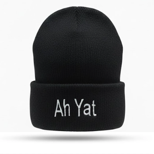 Ah Yat Beanie