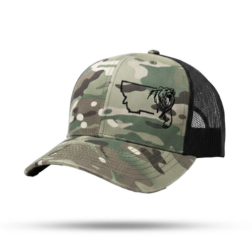 WestFace Bear Snapback