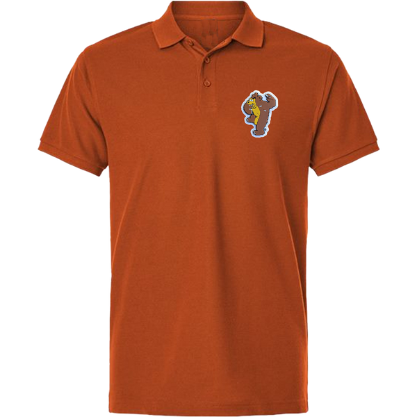 Retro Griz Polo – My Montana Roots