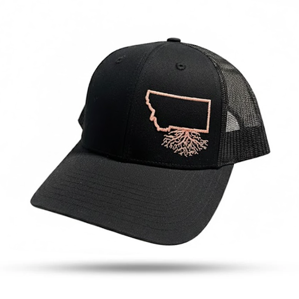 MT Roots Low Profile Snapback Trucker Hat
