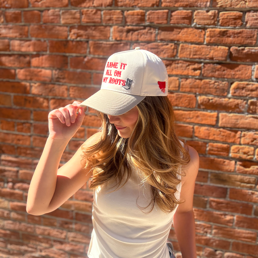 Blame It All on My Roots Hat